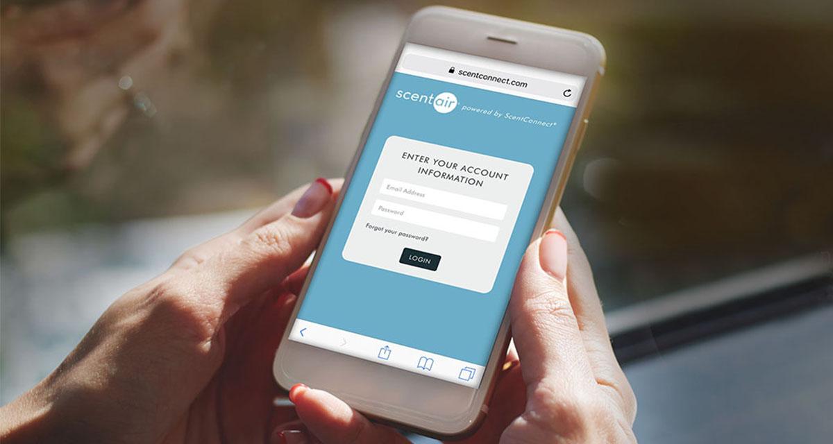 Scent Marketing ScentConnect 